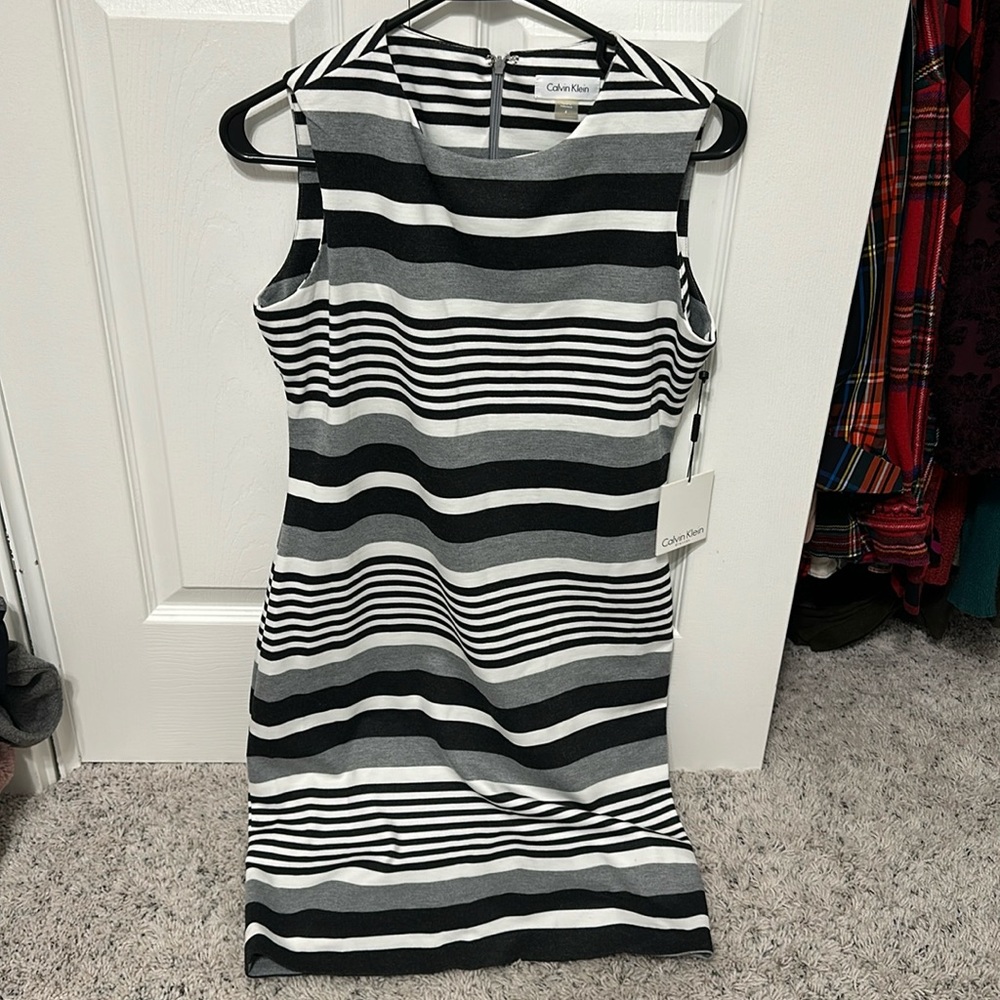 Calvin Klein dress
